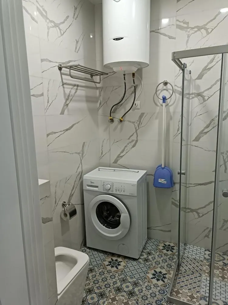 Cozy Sea View App Apartman Batumi