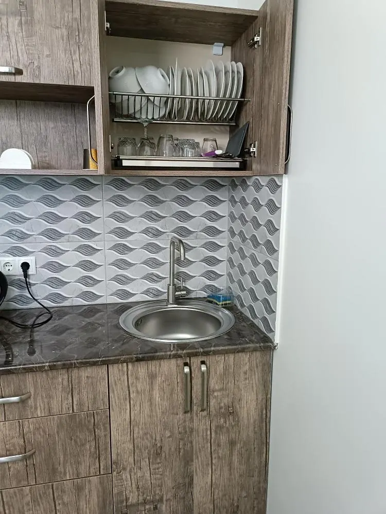 Cozy Sea View App Apartman Batumi
