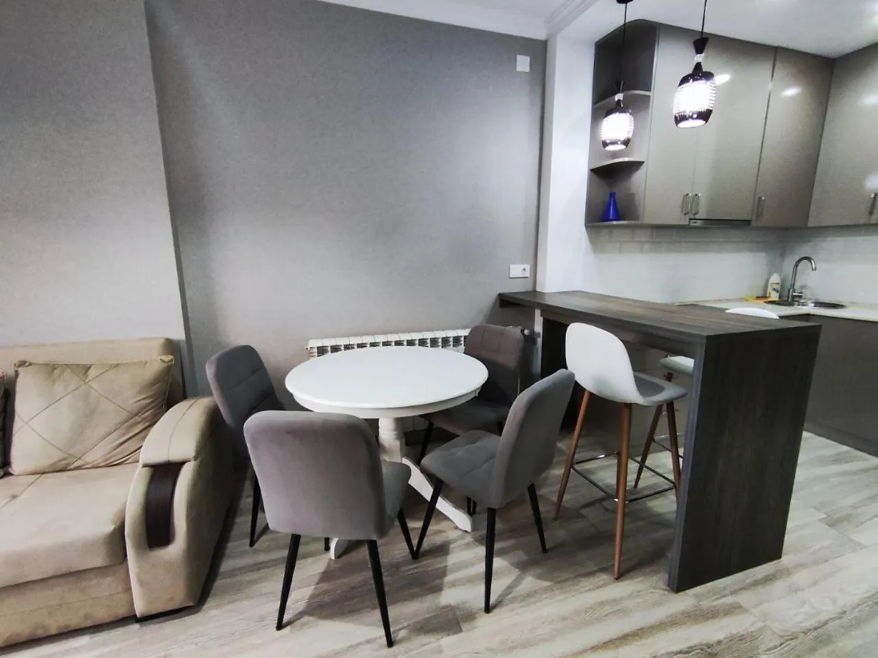 Cozy Sea View App Apartman Batumi Grúzia