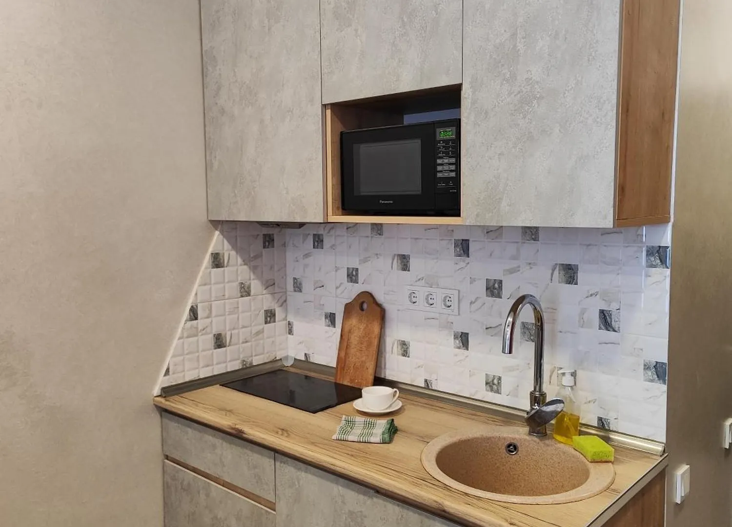 Cozy Sea View App Apartman Batumi 0*,