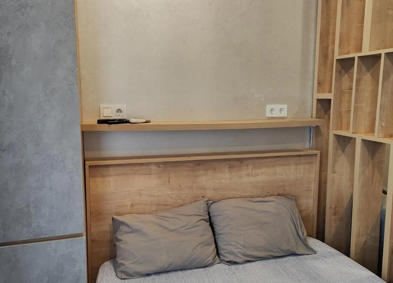 Appartement Cozy Sea View App à Batoumi