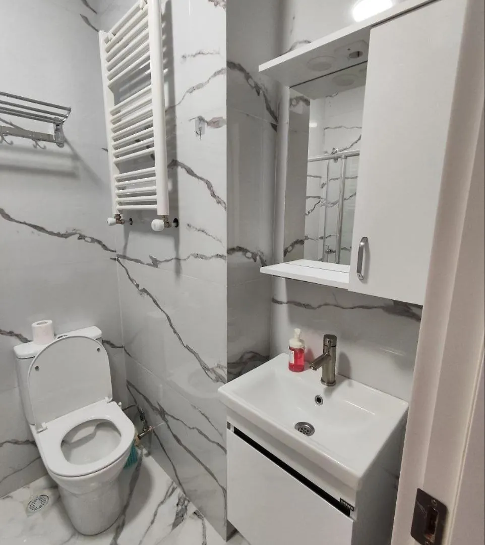 Cozy Sea View App Apartman Batumi 0*,