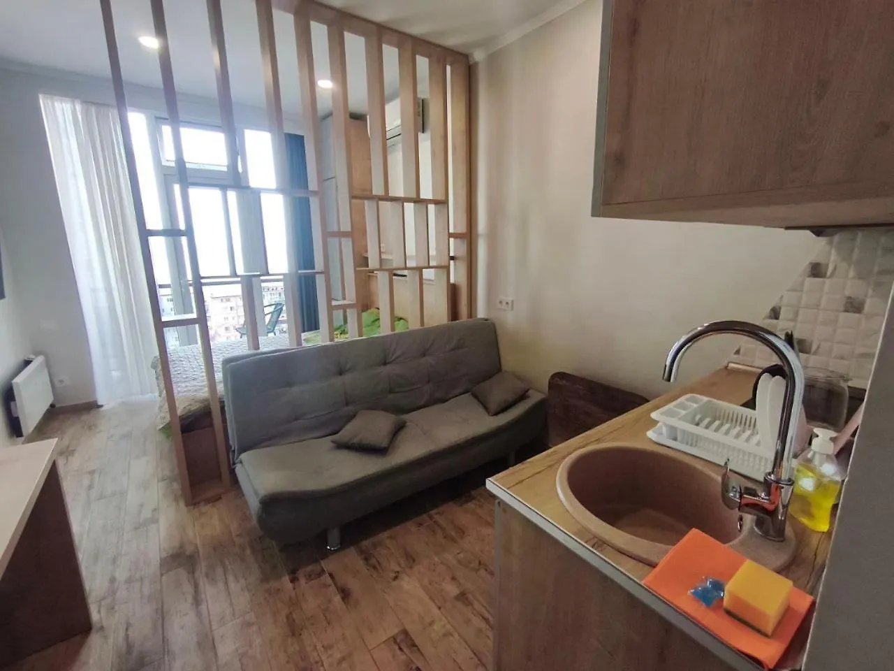 Cozy Sea View App Apartman Batumi 0*,  Grúzia