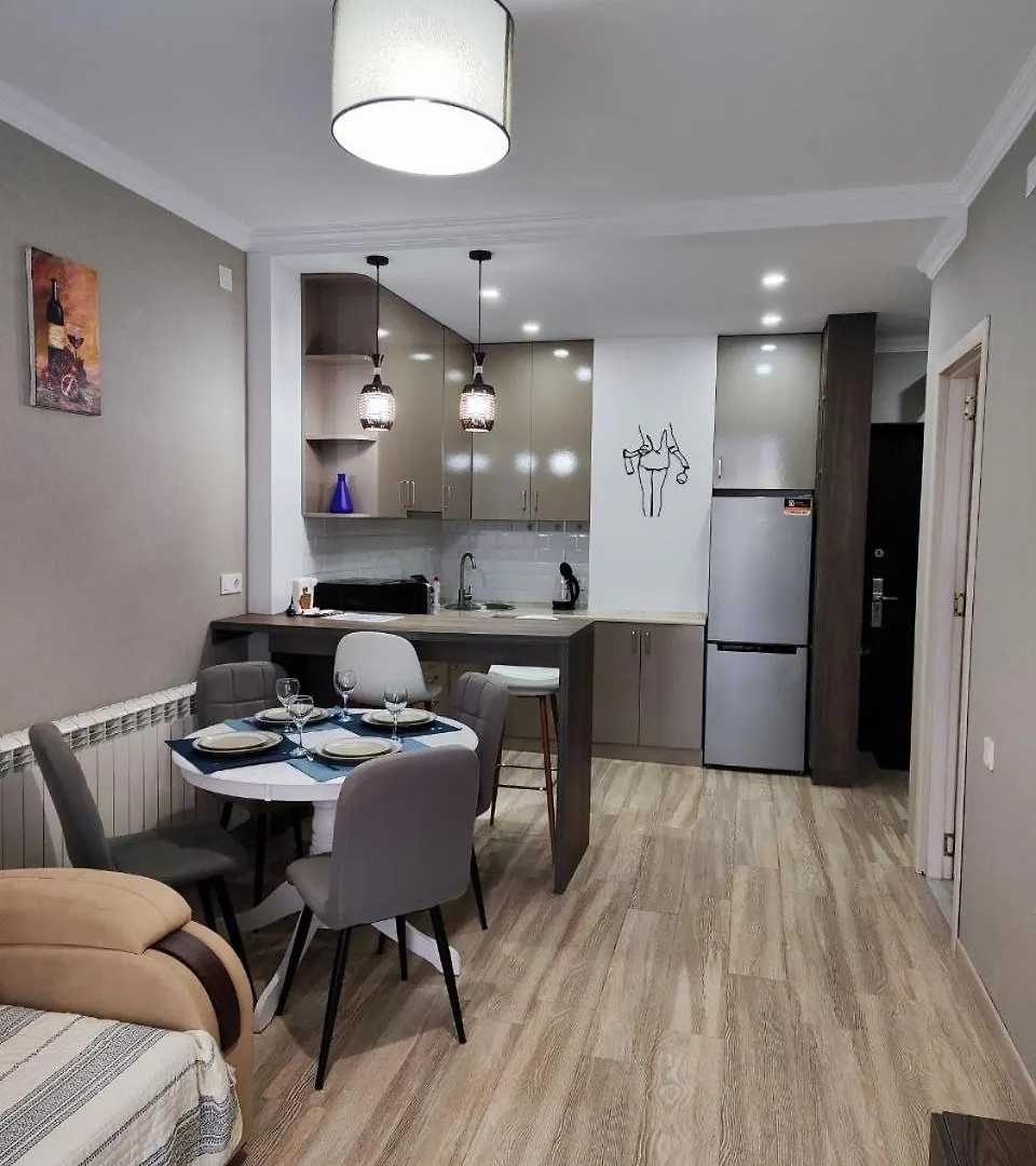 Appartement Cozy Sea View App à Batoumi Géorgie