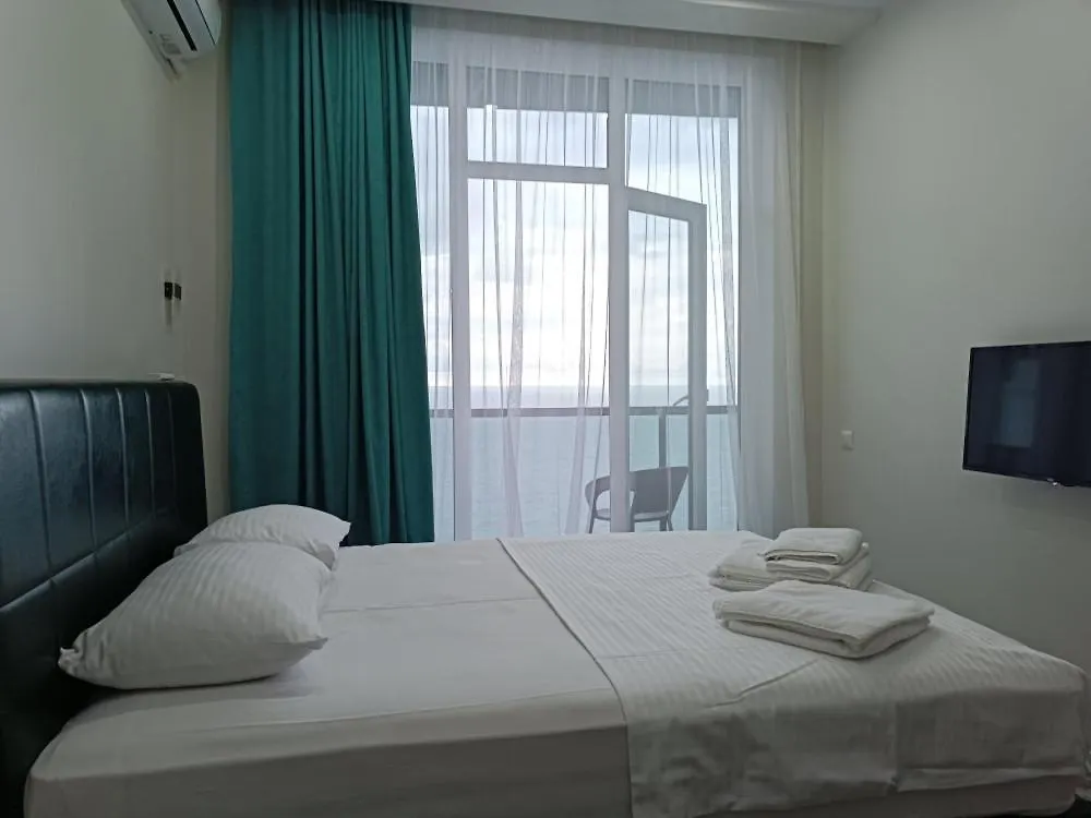 Cozy Sea View App Apartment Batumi