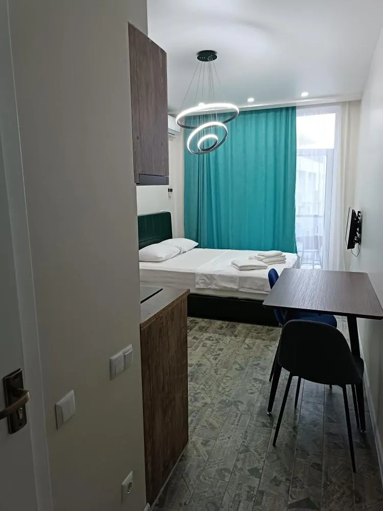 Cozy Sea View App Apartment Batumi