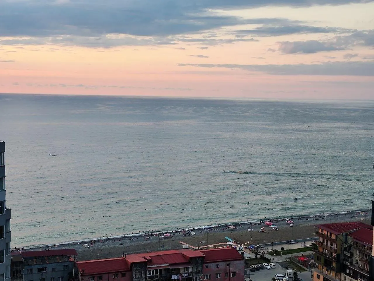 Cozy Sea View App Apartment Batumi