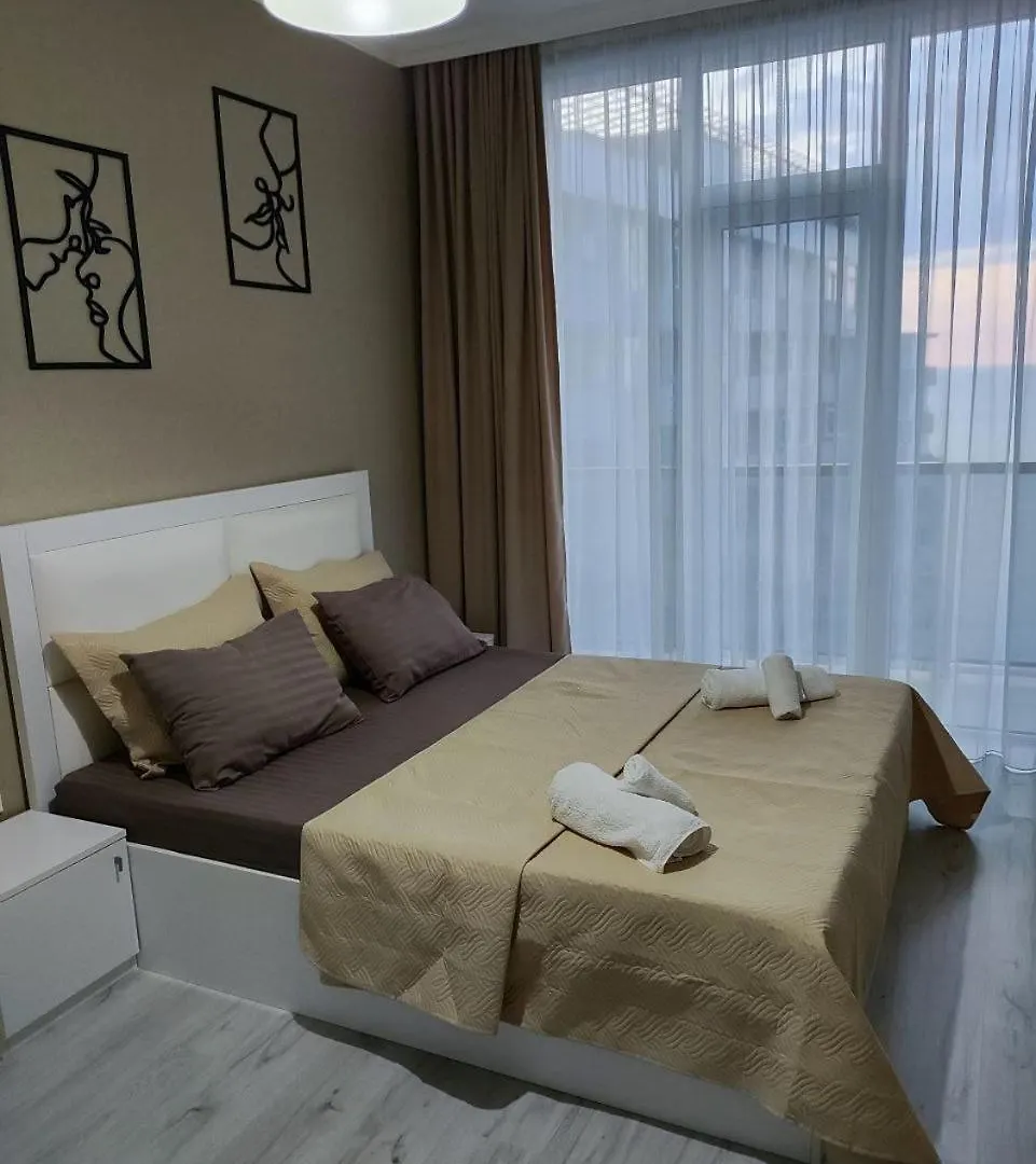 Cozy Sea View App Apartment Batumi
