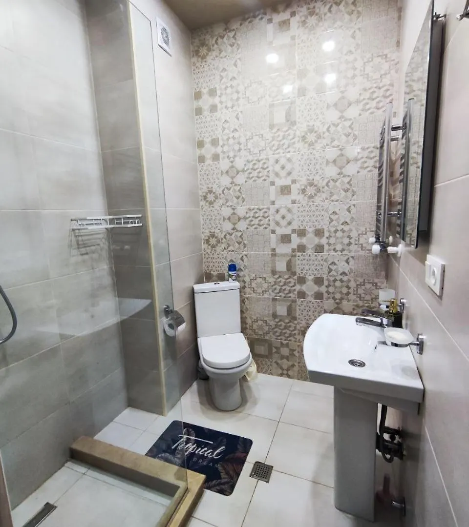 Cozy Sea View App Apartment Batumi