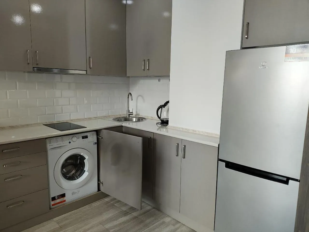 Cozy Sea View App Apartment Batumi