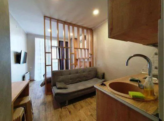 Cozy Sea View App Apartment Batumi