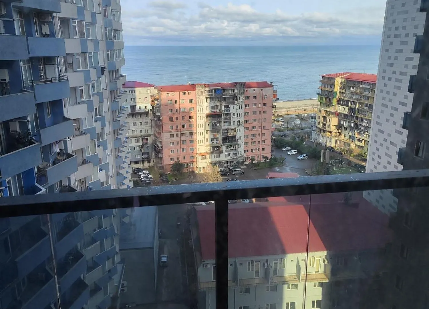 Cozy Sea View App Apartment Batumi