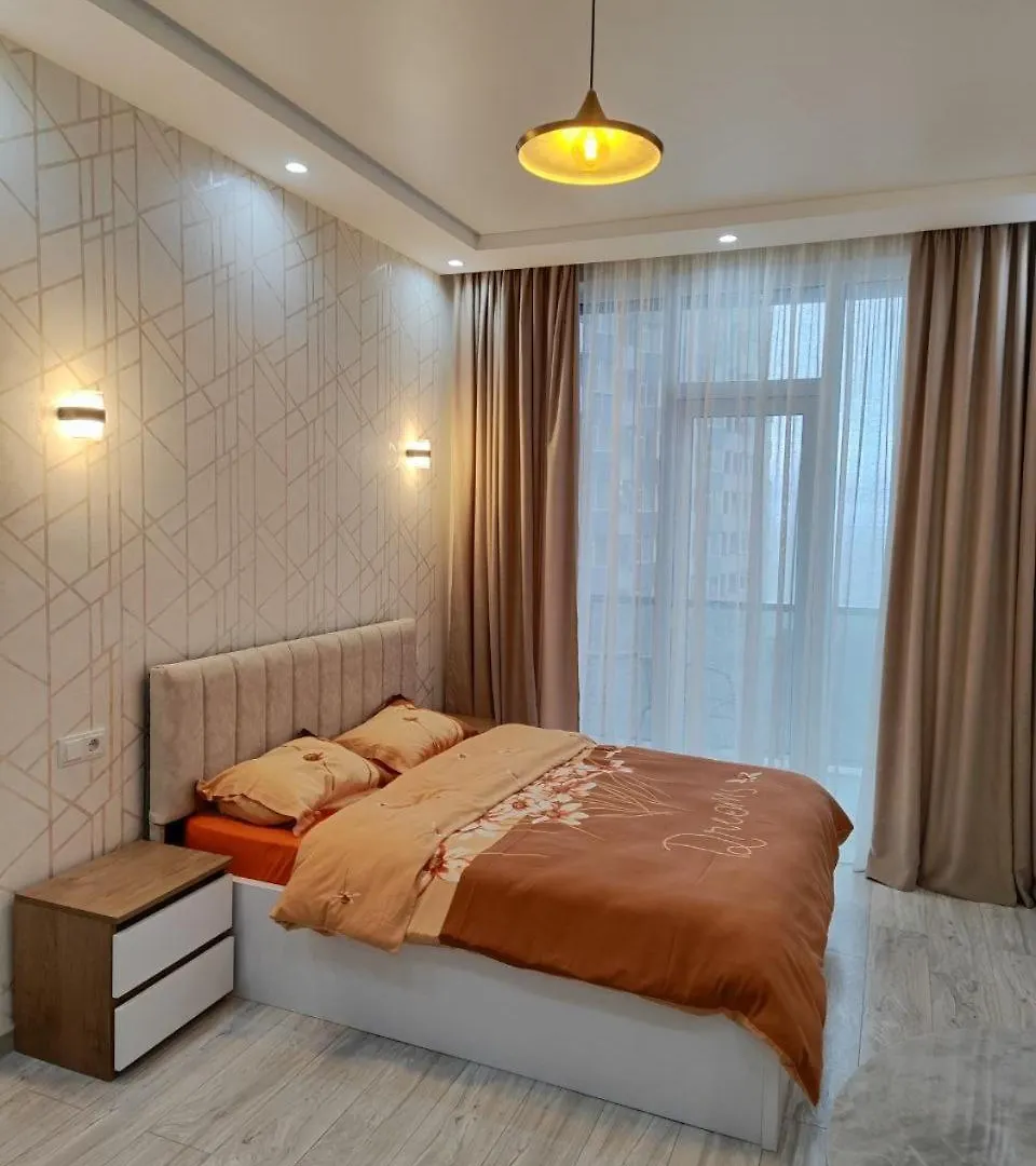 Cozy Sea View App Apartment Batumi