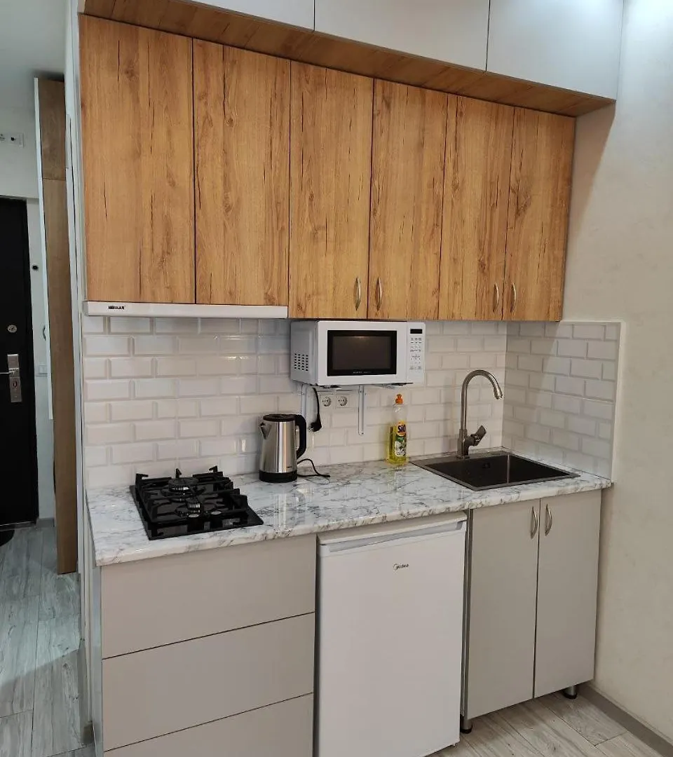 Cozy Sea View App Apartment Batumi