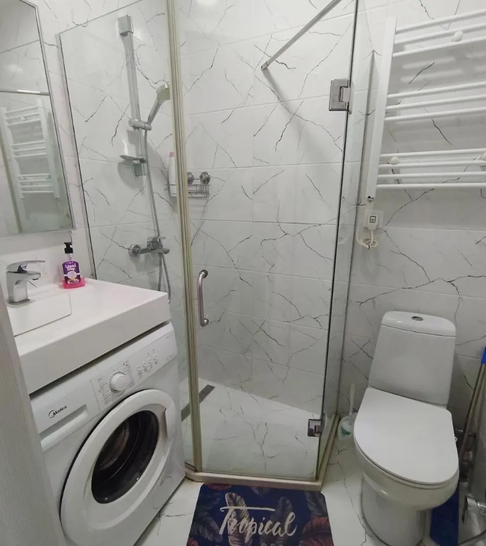 Cozy Sea View App Apartment Batumi 0*,  Georgia